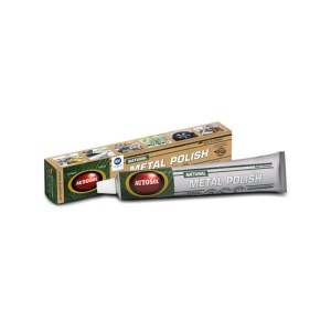 Pasta de lustruit metale Autosol Natural Metal Polish, fara chimicale agresive, 75 ml