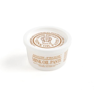 Pasta de protectie pentru piele naturala MinkOil Fiebings SUA - Img 1