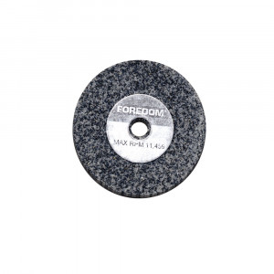 Piatra polizat 2", A-10077 Silicon Carbide Black, Foredom