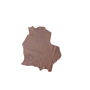 Piele Nappa Light Brown pentru Proiecte Mici - Piele Naturala (cod NAP 67)