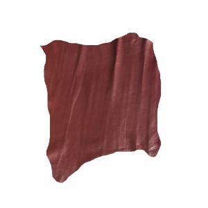 Piele Nappa Visiniu pentru Proiecte Mici - Piele Naturala (cod NAP 77)