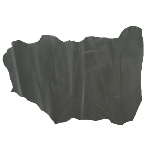Piele Naturala Tip Catifea / Captuseala Gri pentru Proiecte Mici