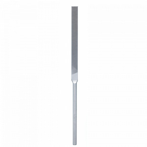 Pila de precizie plata cu maner din otel pentru bijutieri, 215mm, ANTILOPE, Niqua