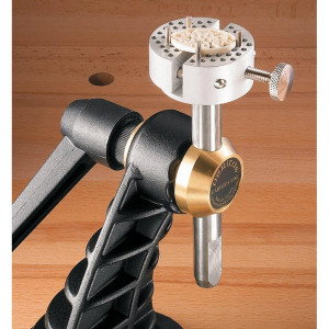 Pin Vise Post, Carver's Vise Veritas Tools - Img 2