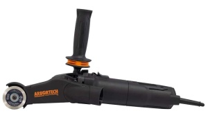 Polizor sculptura lemn Arbortech cu disc diamantat de 54 mm și sistem de șlefuire