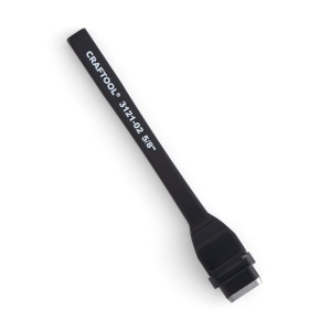 Preducea ovala pielarie japoneza heavy duty Craftool 5/8" (16 mm) - Tandy Leather 3121-02