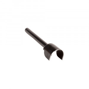 Preducele de capat curea piele forma rotunda 20-40mm Craft Japan.