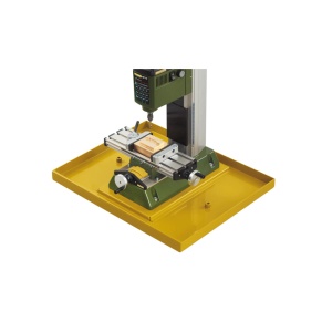 Proxxon 24116, Tava colectoare pentru frezele MF 70, FF 230 si FF 250/BL, 388 x 308 x 24 mm - Img 2