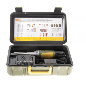 Proxxon 28485 Masina Gaurit-Frezat Gat Lung LBS/E 100W - Img 5