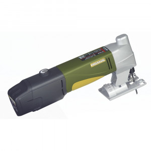 Proxxon 29857, Fierastrau pendular cu acumulator STS/A (doar corpul), 2000-4500 cpm, + accesorii - Img 3