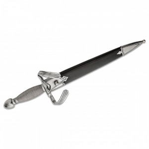 Pumnal Cold Steel Large Parrying Dagger din oțel carbon 1055 – CS-88EKA - Img 3