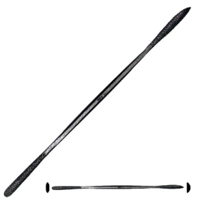 Raspel pentru sculptura lemn si marmura B197, Milani Utensili