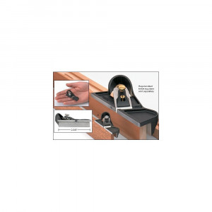 Razuitor miniatural de margine tamplarie, Veritas Tools. - Img 4