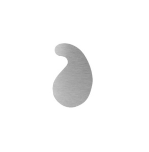 Razuitor tamplarie forma lacrima 0.7 mm nr. 119, Kunz