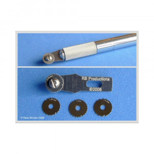 RB-T010 River-R Mini, roti imitare nituri