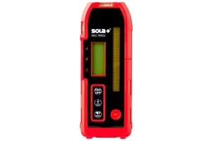 Receptor + suport pentru laser rotativ SOLA REC RRD2 - imagine 2