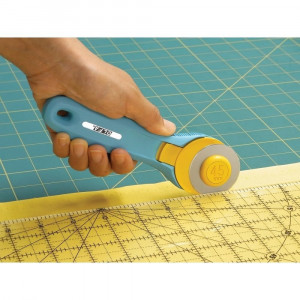 RTY2/C AQUA Cutter rotativ cu lama 45 mm, Olfa - Img 2
