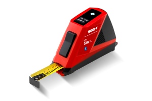 Ruleta digitala cu incarcare USB-C SOLA CITO