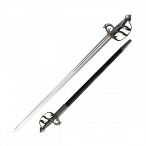 Sabie Cold Steel English Back Sword din oțel carbon 1055 – CS-88SEB