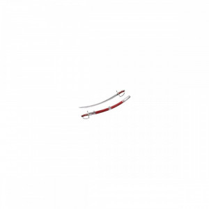 Sabie Cold Steel Polish Saber din oțel carbon 1060 – CS-88RPS - Img 4