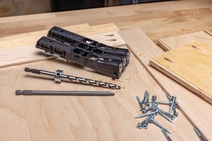 Șablon Kreg Pocket-Hole Jig 230 Micro pentru găuri mici - KPHJ230-INT - Img 3