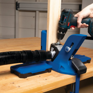 Șablon Kreg Pocket-Hole Jig 720PRO cu stație de andocare și aripi - KPHJ720PRO-INT - Img 3