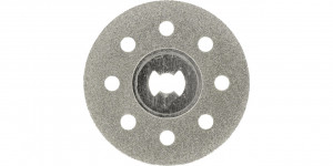 SC545 Disc de taiere diamantat, Dremel - Img 1