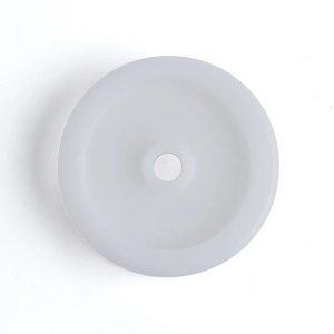 Scula din plastic pentru finisat si lustruit canturi din piele Tandy Leather SUA (51 mm) - Img 2
