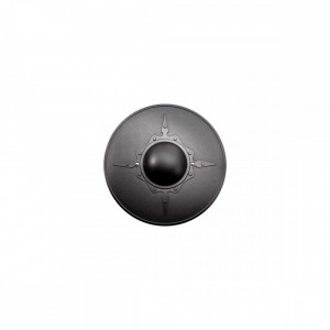 Scut Cold Steel Soldier's Targe din polipropilenă pentru antrenament HEMA – CS-92BKPL - Img 3