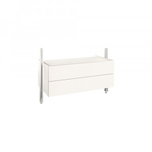 Sertar Spacepro alb 900 mm