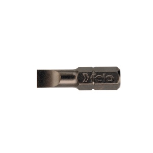 Set 10 biti Felo, seria Industrial profil Drept, C6.3, 8.0x1.2mm, 25mm - Img 2