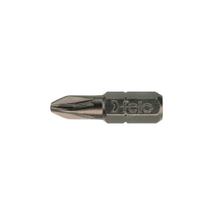 Set 10 biti Felo, seria Industrial profil Pozidrive, C6.3, PZ4, 32mm - Img 2