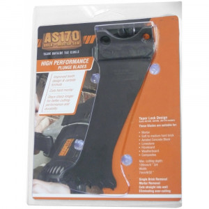 Set 2 lame inguste caramida AS 170 Arbortech - Img 3