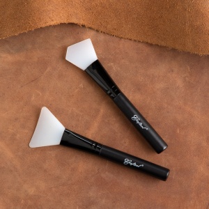 Set 2 spatule flexibile pentru adeziv pielarie, Tandy Leather - Img 2