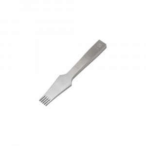 Set 3 dalti pielarie tip frantuzesc normale WUTA de 2.7mm - Img 8