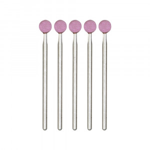 Set biax-uri sferice, din corindon 5.00mm, Proxxon 28772 - Img 1