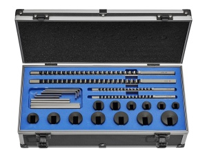 Set brose 17 piese, Wabeco