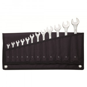 Set chei combinate in husa textila, Proxxon 23825, 12 piese