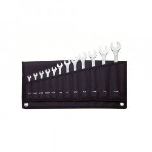Set chei combinate in INCH, Proxxon 23816, 12 piese - Img 1