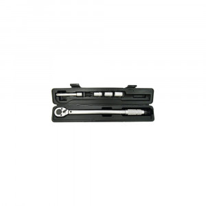 Set cheie dinamometrică WGB 1/2" 42-210 Nm, 5 piese, crom-vanadiu