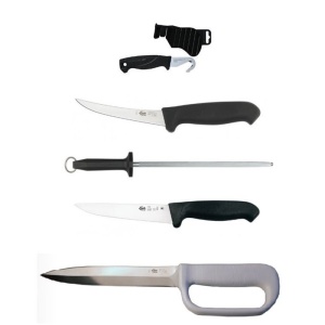 Set cutite de macelarit vanat/domestice Morakniv Suedia