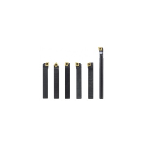 Set cutite strung cu placute indexabile 8 x 8mm, Wabeco - Img 2