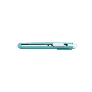 Set Cutter / cutit utilitar mic NT Cutter - 9mm + 10 lame de schimb - Img 3
