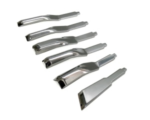 Set dalti AKHK570, 6 piese, Foredom