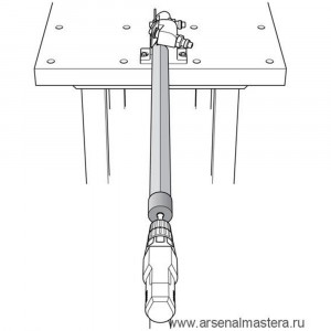 Set de baza fabricare dibluri mari lemn Veritas Tools. - Img 6