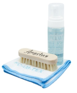 Set de curatare pentru adidasi/sneakers Angelus Foam-Tex Cleaning Kit