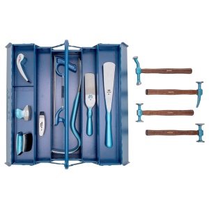 Set de scule pentru tinichigerie auto Picard 259, 15500 g