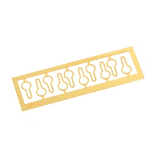 Set fixari pentru capete de berbec navomodelism, Amati - Img 1