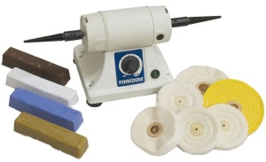 Set polizor de banc K.3390-22, Foredom