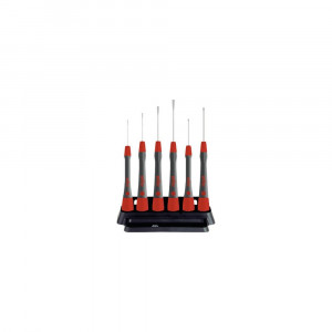 Set surubelnite cu cap rotativ Wiha Pico Finish, 6 bucati